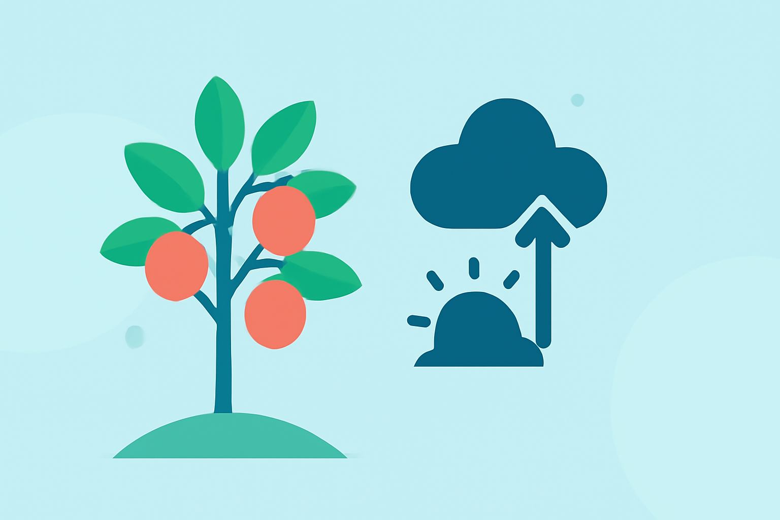 Optimizing Fruit Growth: Harnessing Weather Insights for Successful Cultivation