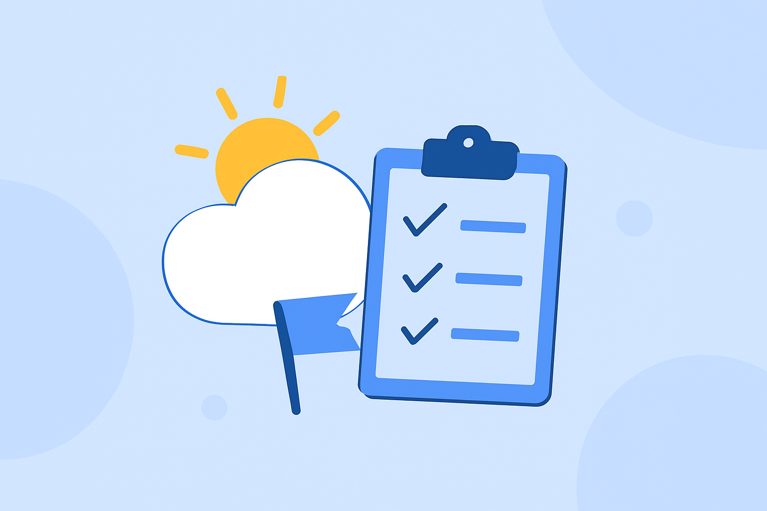 Fair-Weather Travel Planning: A Step-by-Step Guide