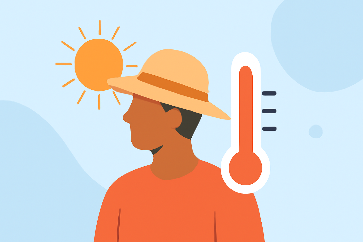 Heat Wave Safety Tips for Travelers in the United States