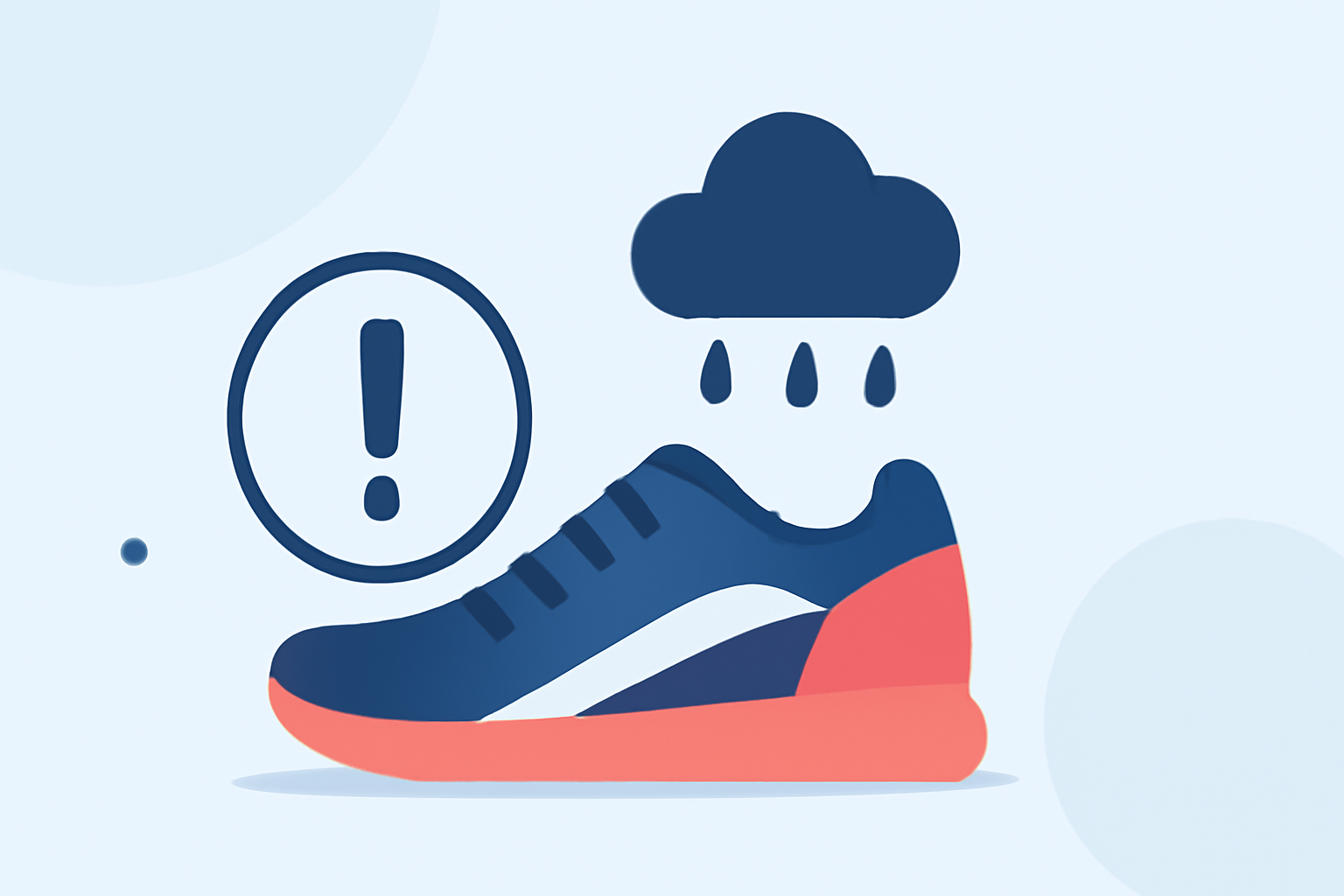 Weather-Aware Shoes: Mistakes to Avoid During Workouts