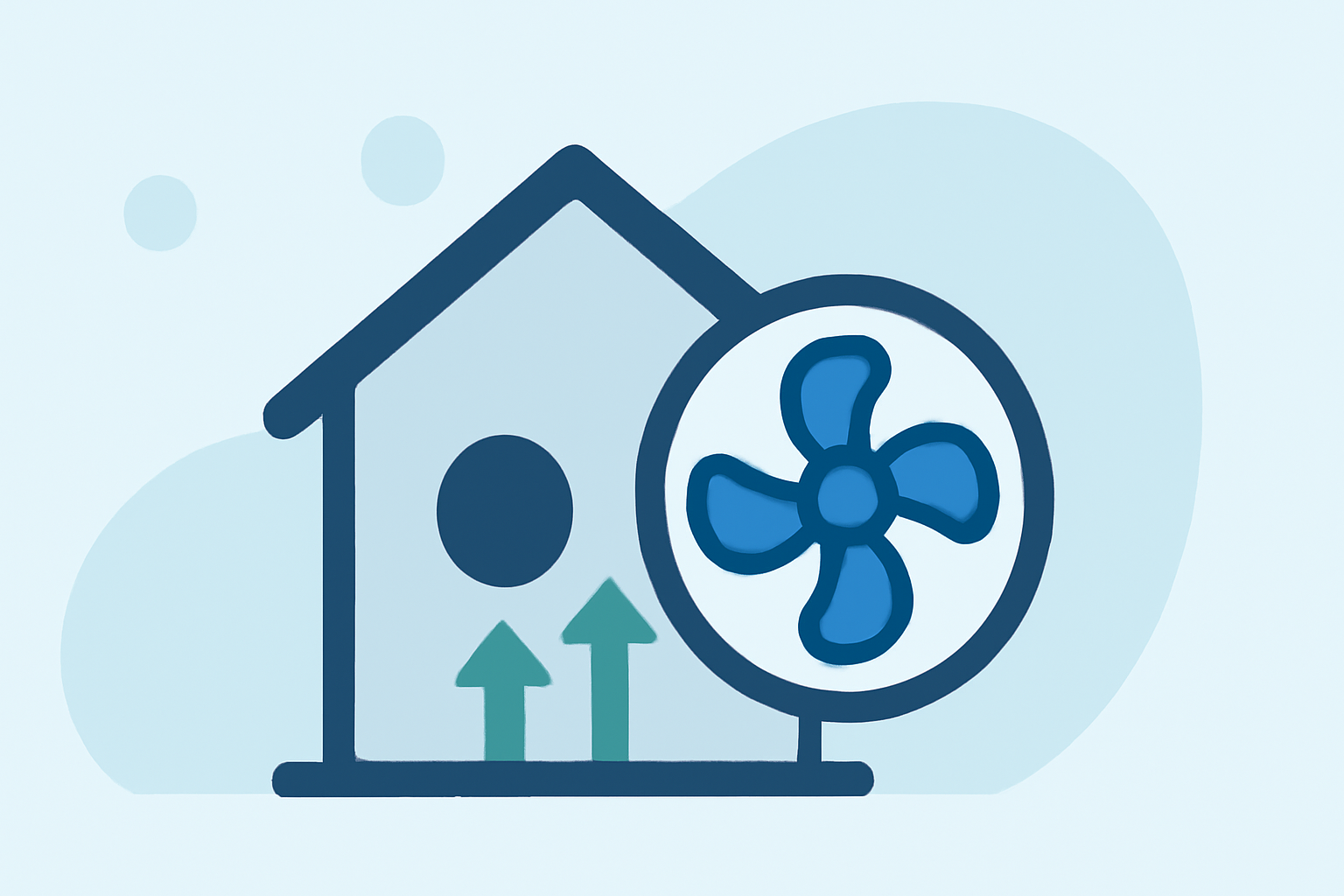 Enhancing Indoor Air Quality Through Effective Ventilation