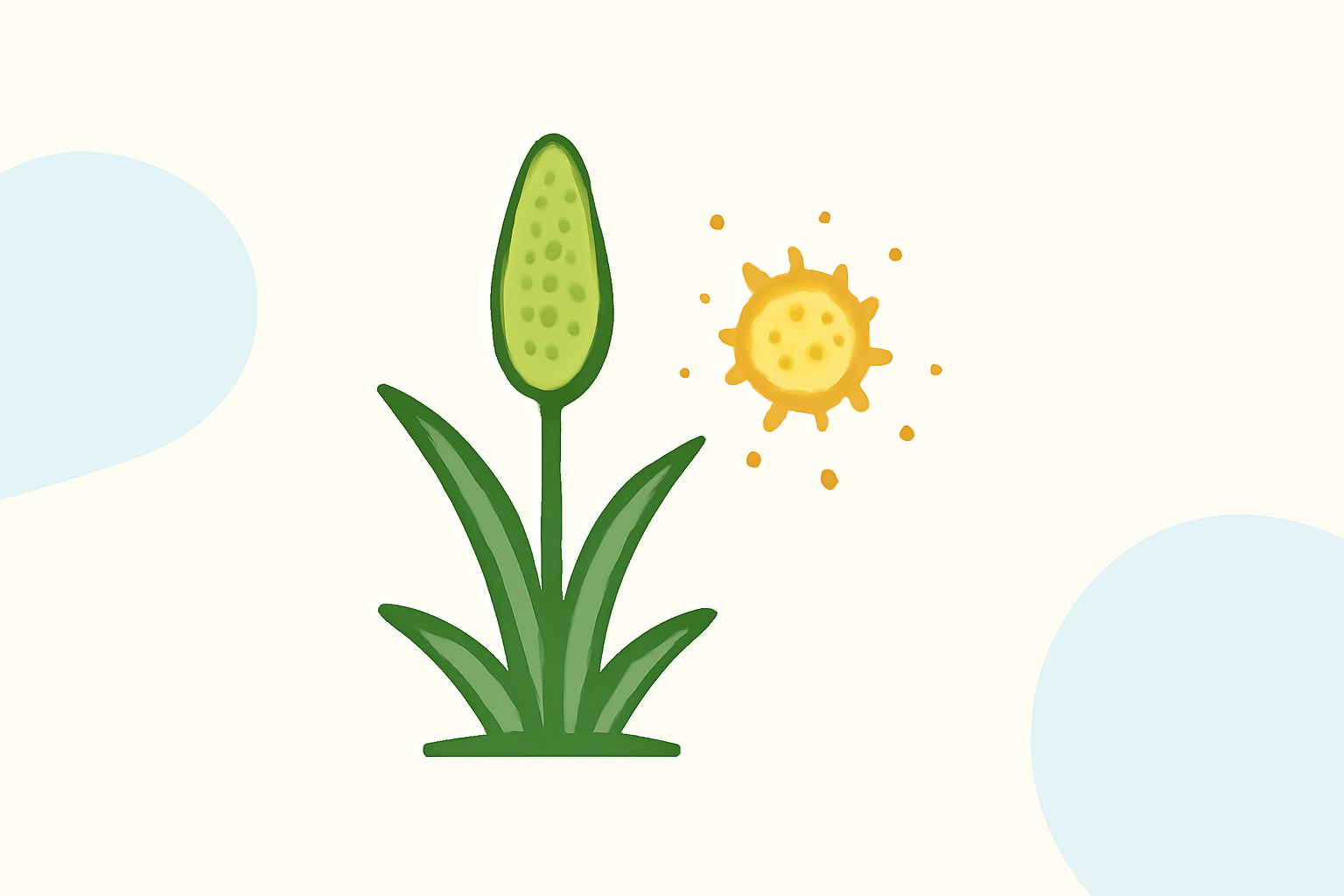 Understanding Grass Pollen: A Gardener's Guide