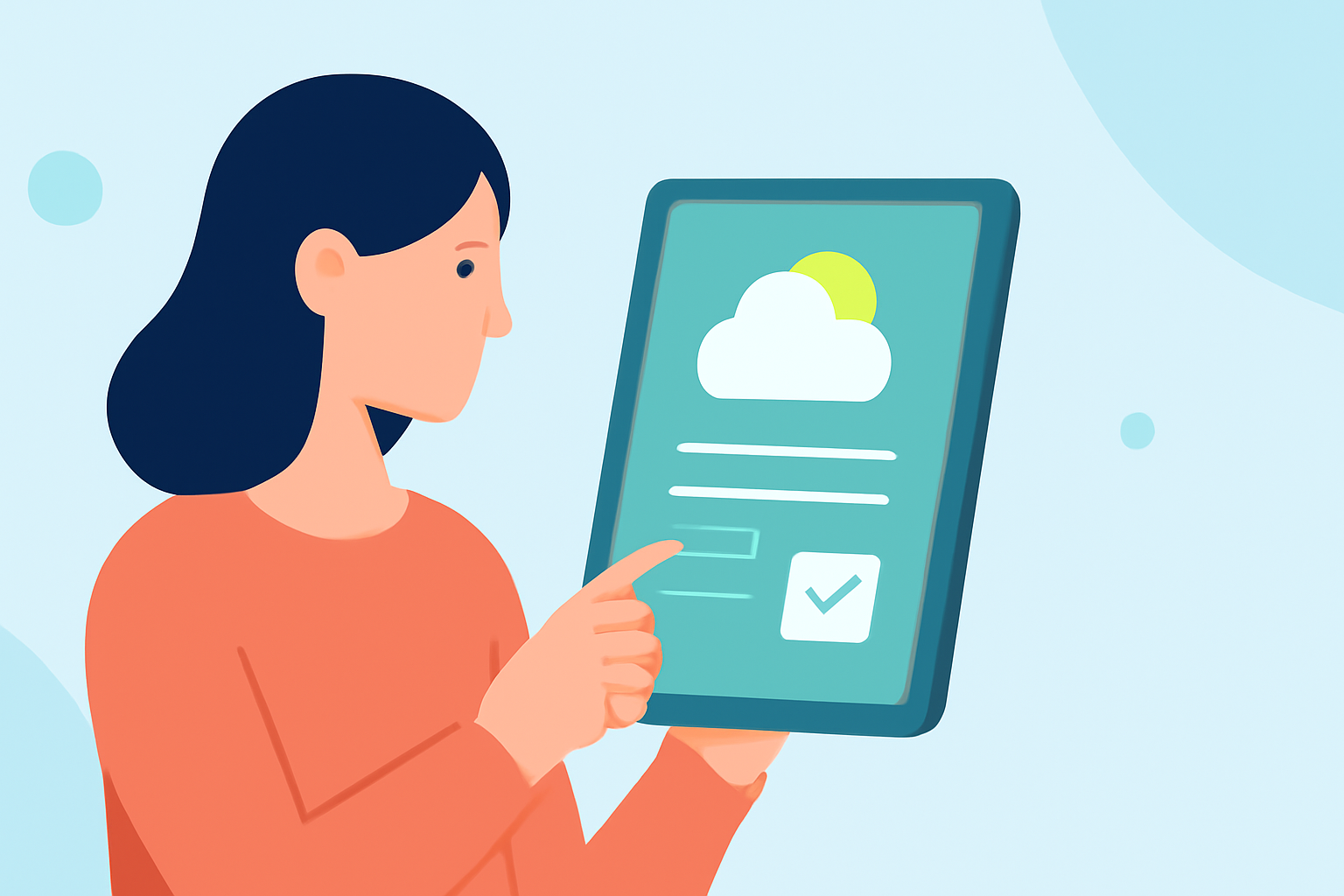Step-by-Step Guide to Checking Weather for Outdoor Walking