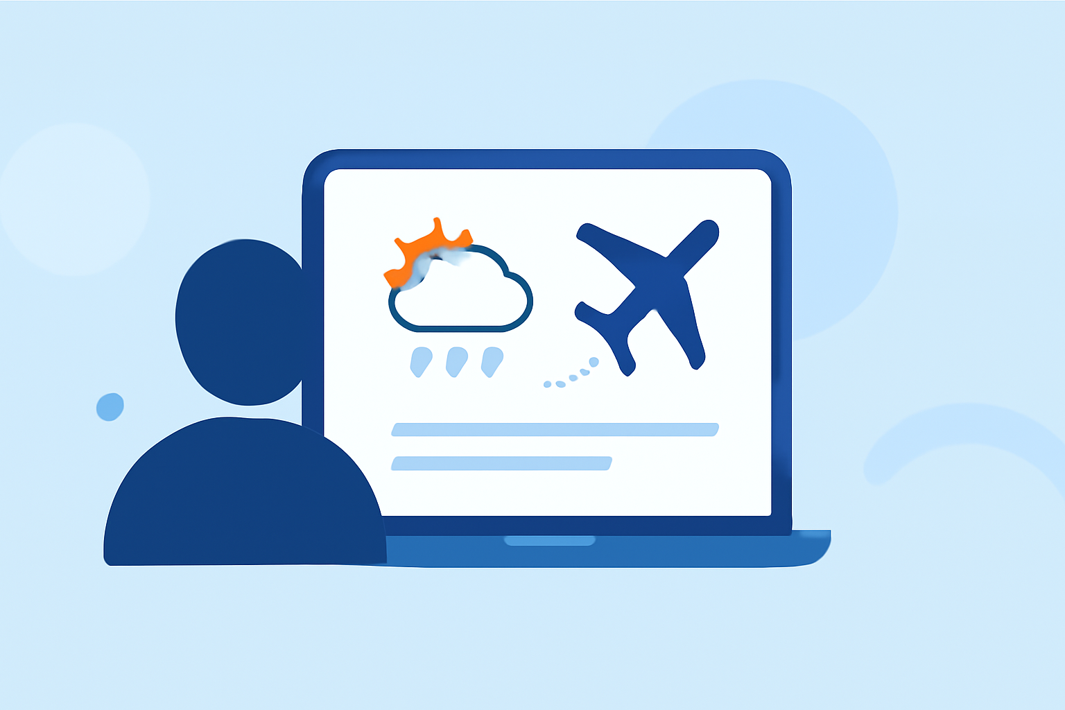 Airport Weather and Connection Risk Guide for Vacation Planning