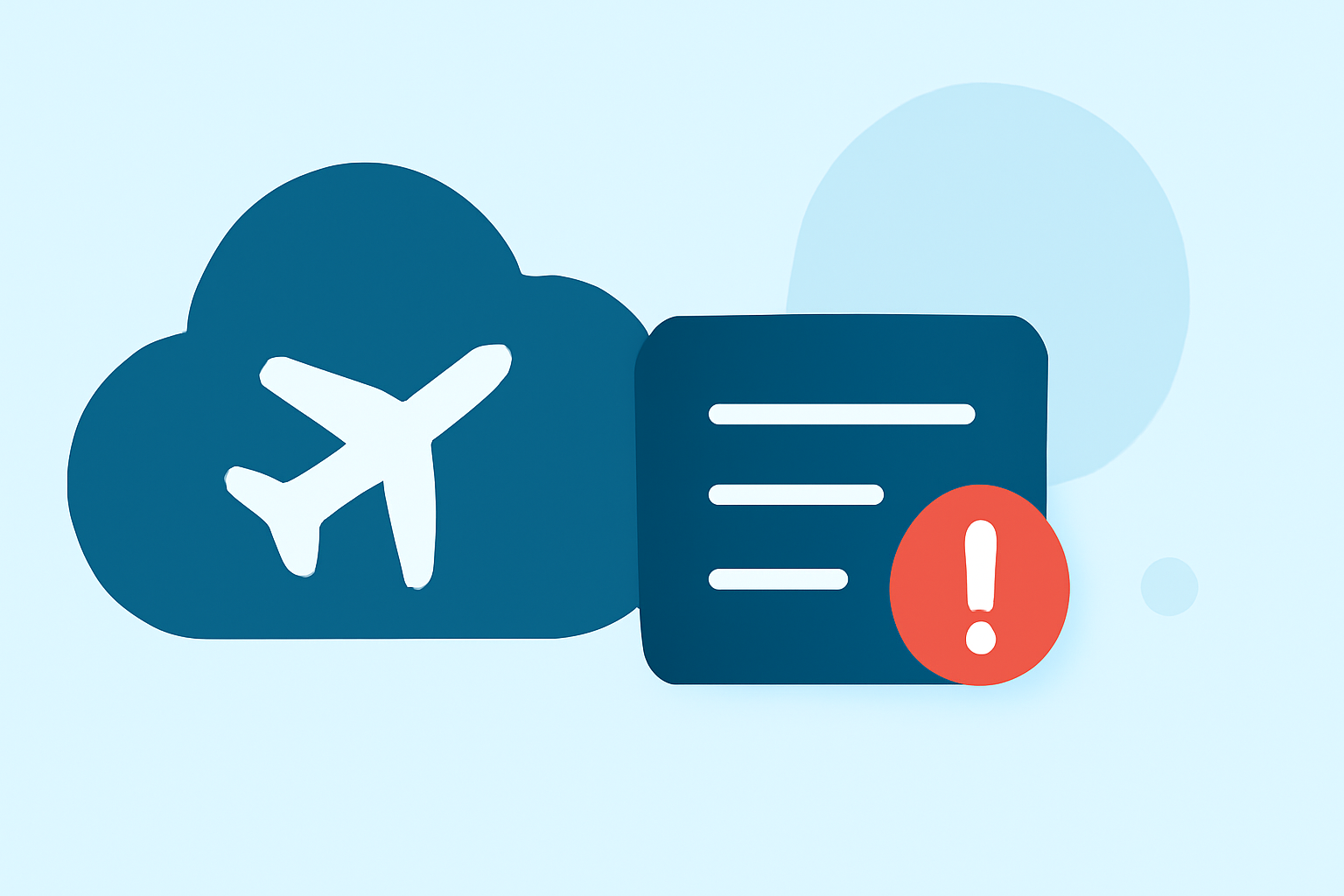 Understanding How Weather Causes Flight Delays on Domestic Flights