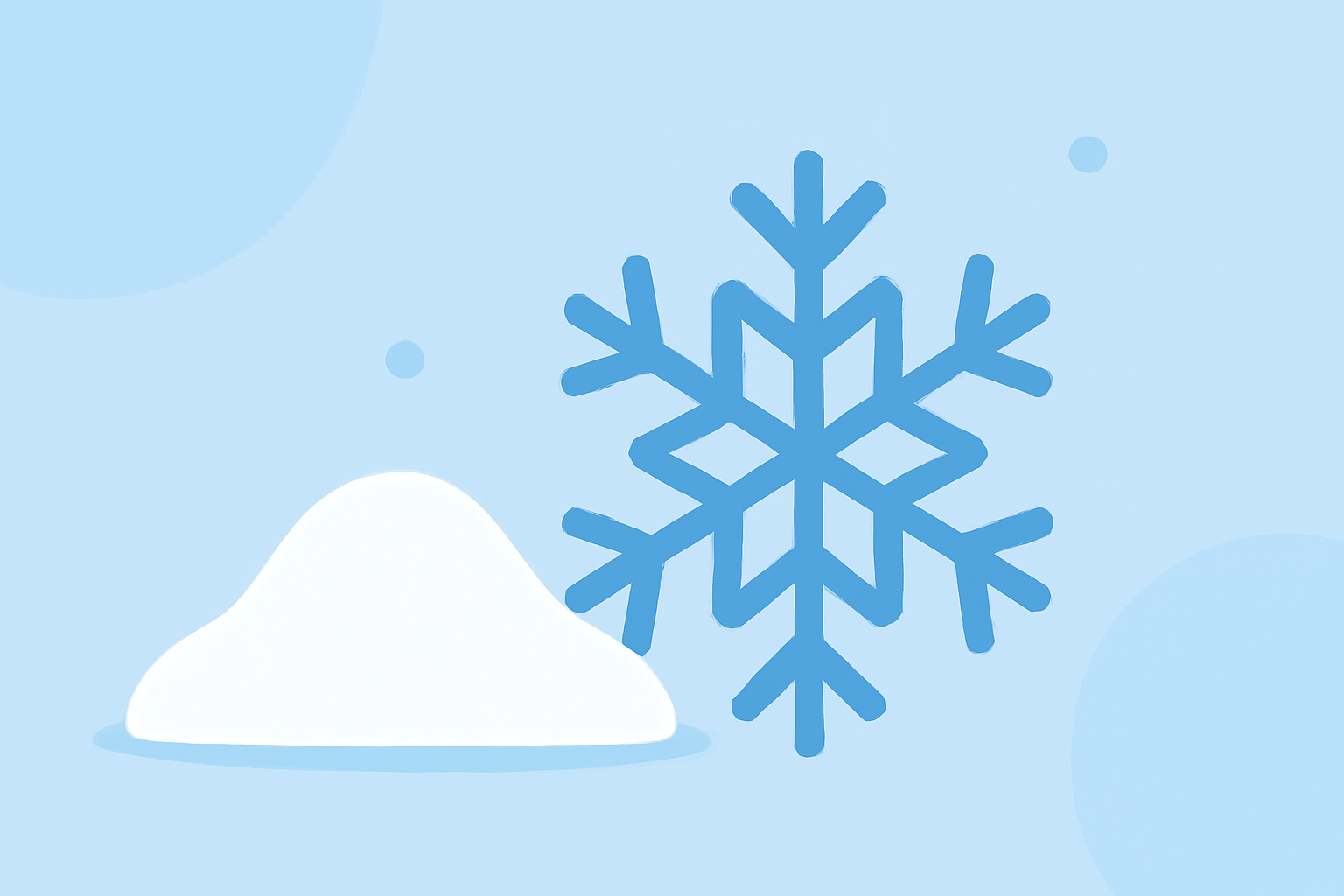 Understanding Snow Accumulation: A Comprehensive Guide
