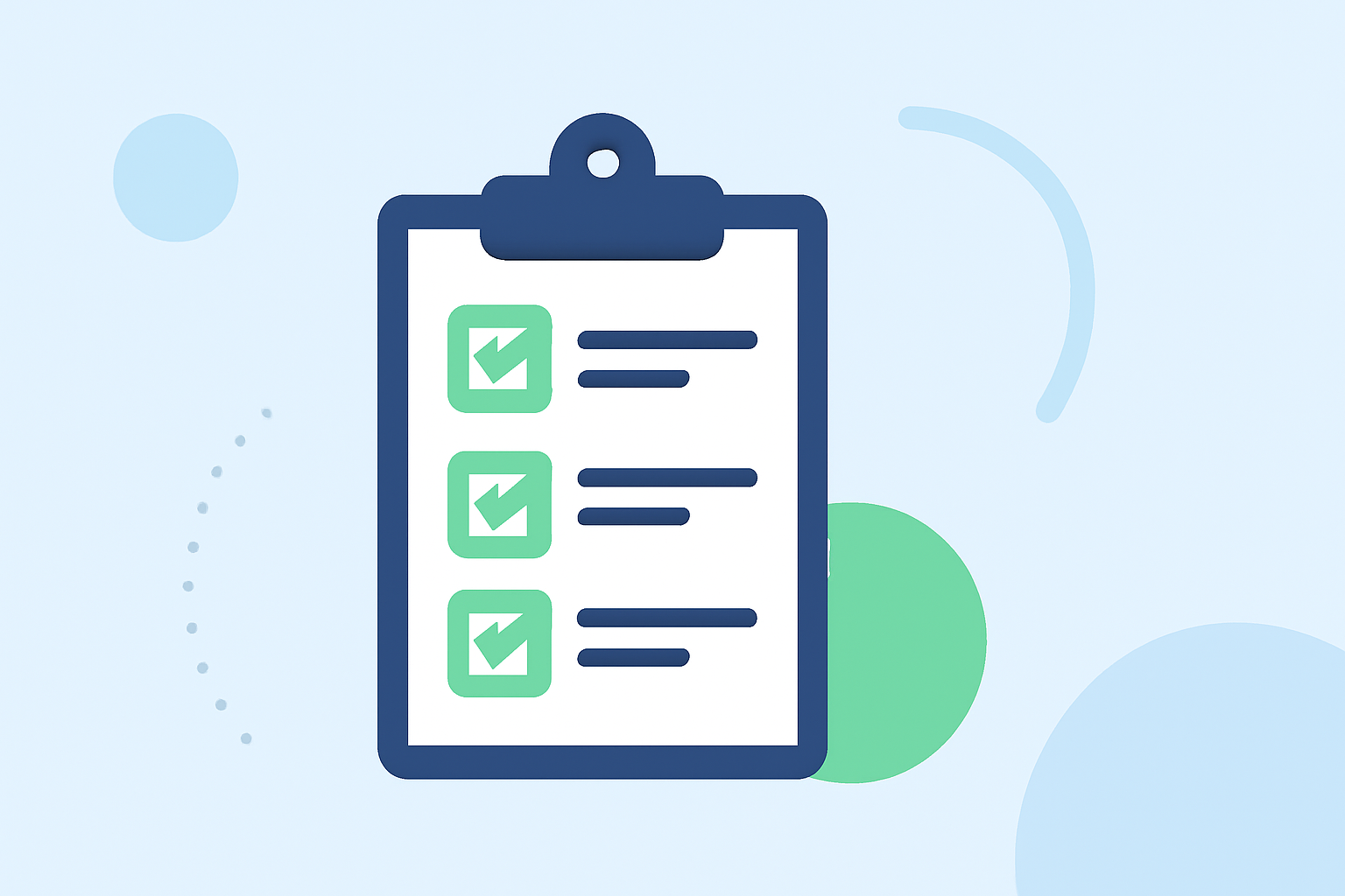 Your Comprehensive Long-Range Forecasts Checklist