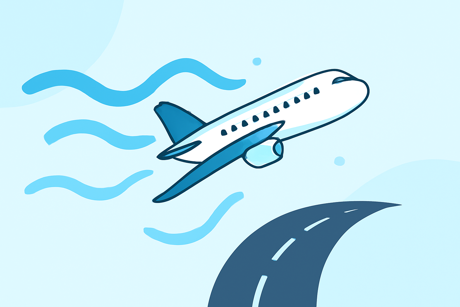 Understanding Clear-Air Turbulence: Implications for Air and Road Travel
