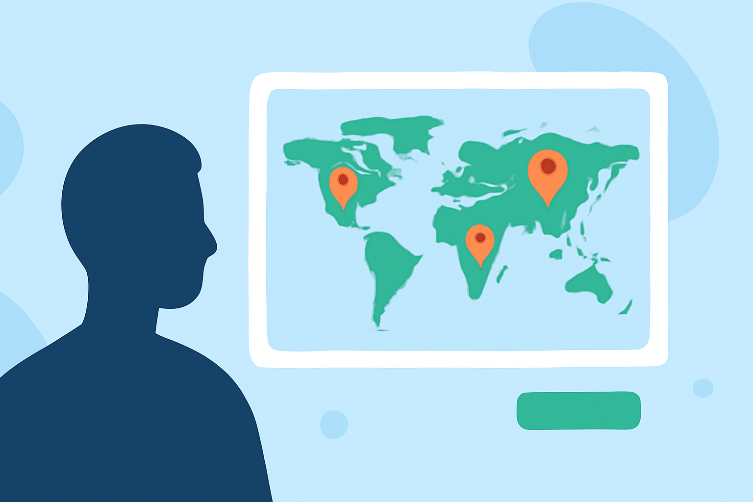 Enhancing Your Travel Experience with Interactive World Map Overlays