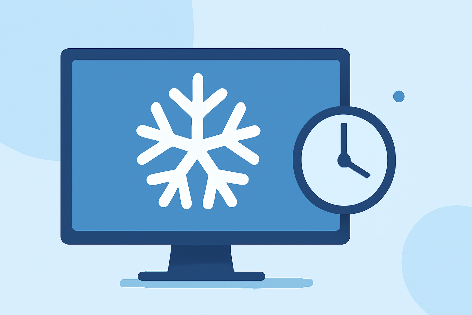 Understanding Snow Start Time: A Step-by-Step Guide