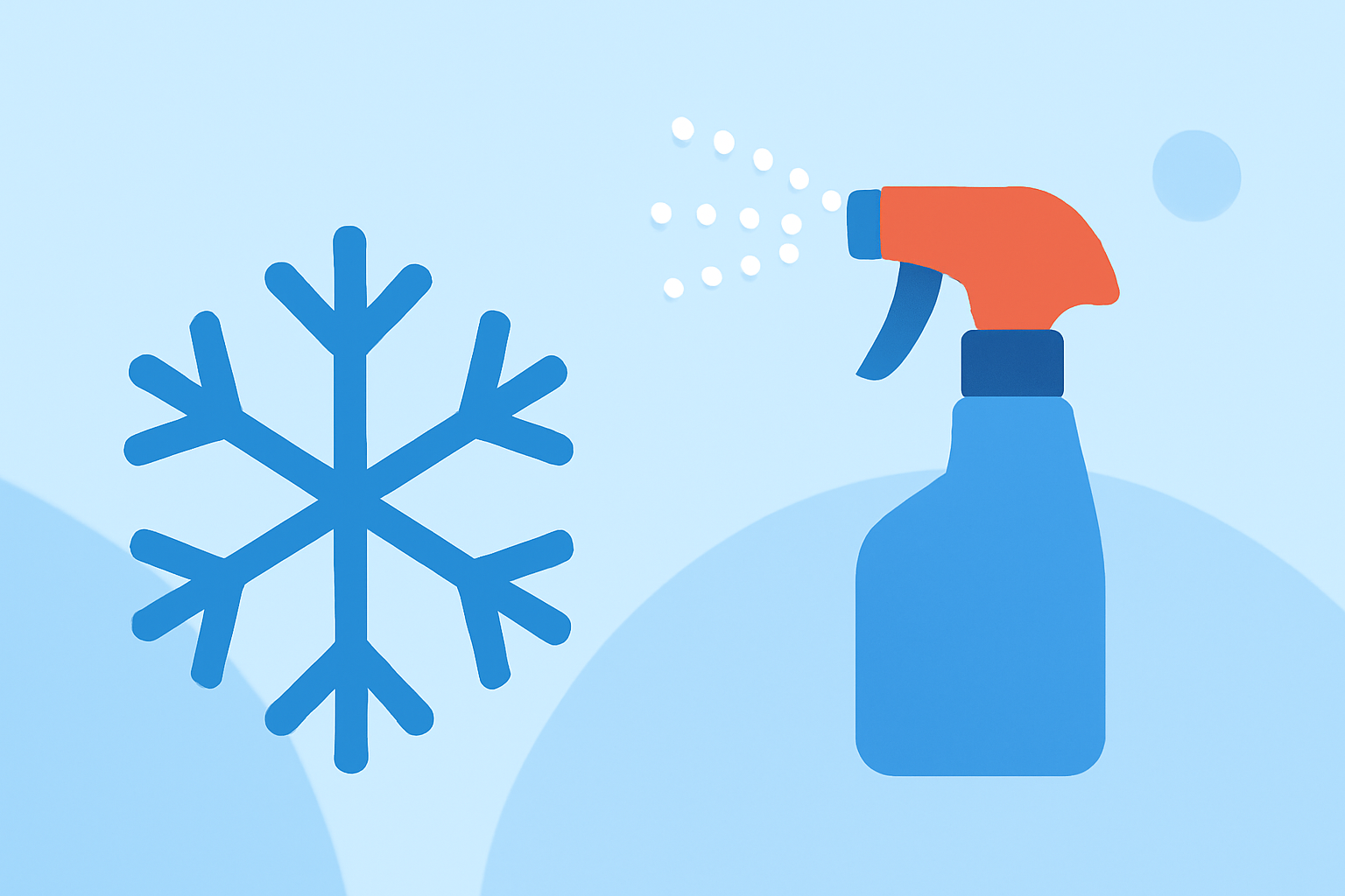 Winter Travel: Snow and De-Icing Basics in 2026