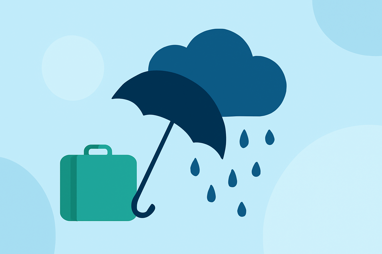 Essential Tips for Navigating Precipitation Intensity During Travel