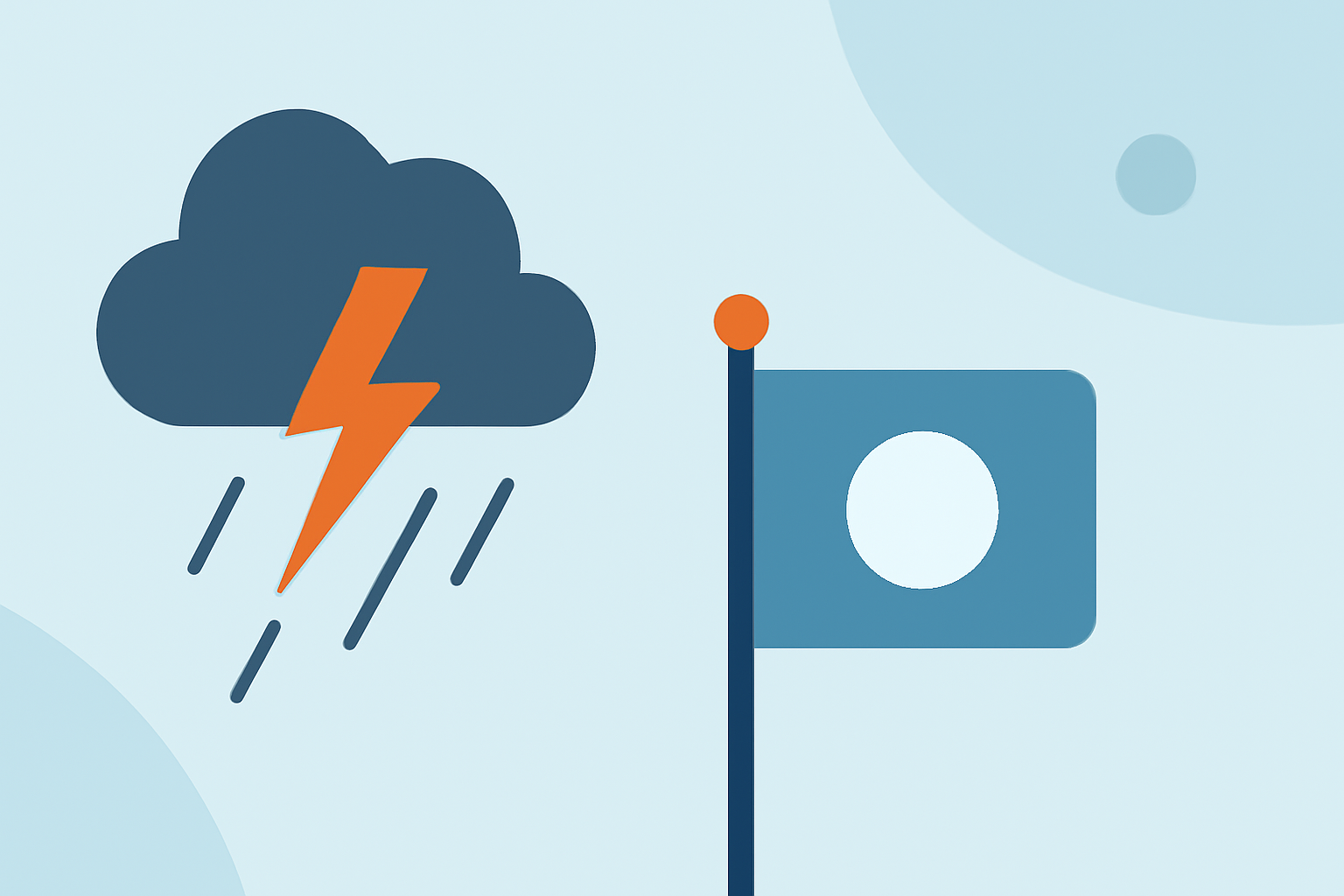 An Introduction to Seasonal Storm Risks for Travel at a Glance