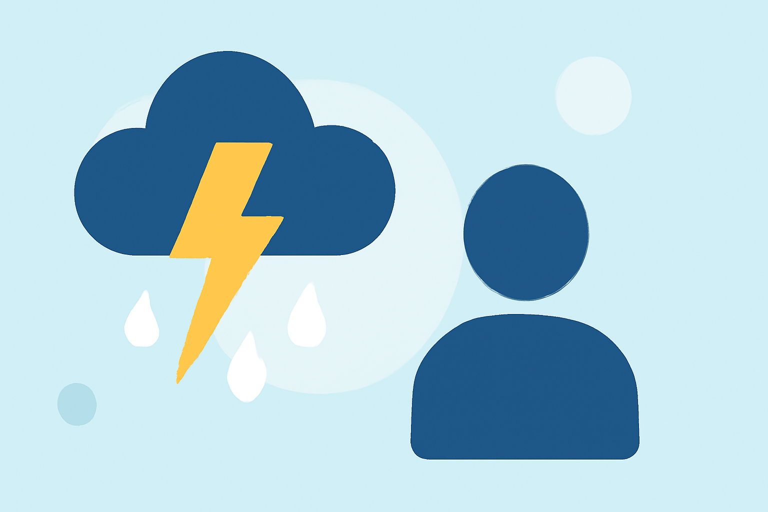 Understanding and Avoiding Afternoon Thunderstorms: A Comprehensive Guide