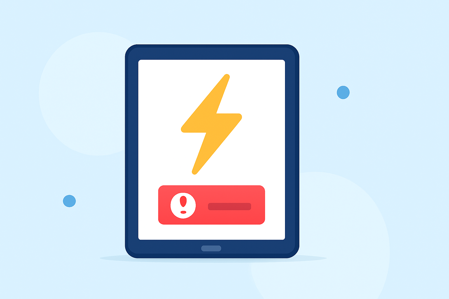 Your Guide to Lightning Strike Alerts on Tablets