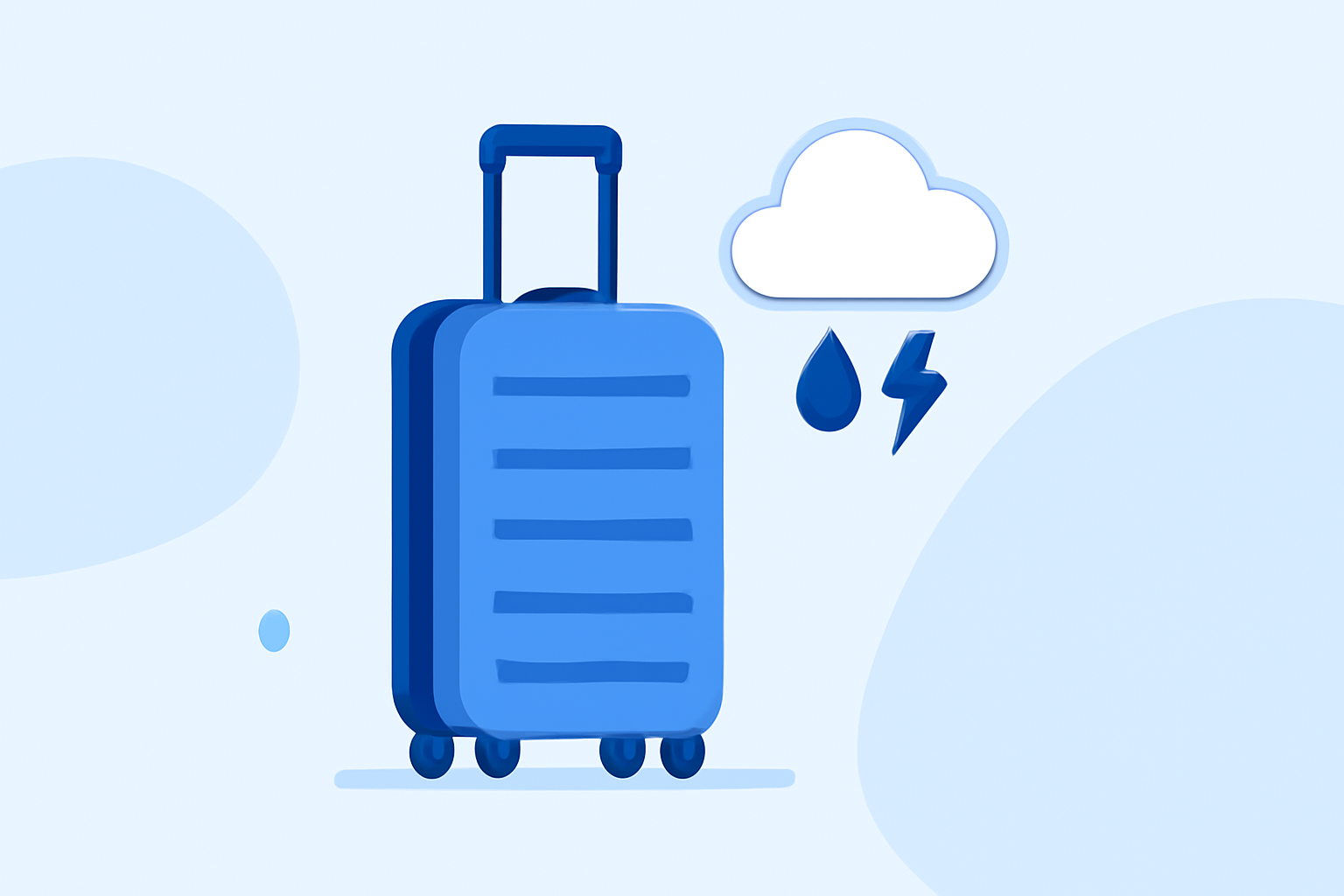 Understanding Weather-Aware Luggage: A Comprehensive Guide