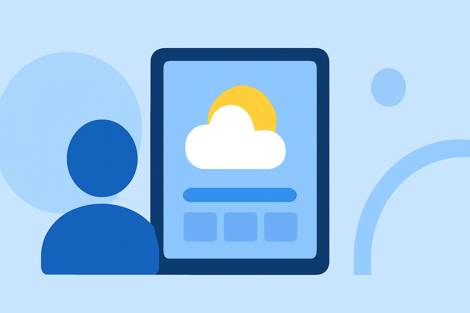 Mastering Destination Weather Planning on Your iPad: A Beginner's Guide