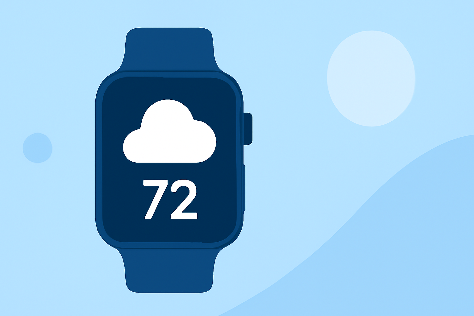 Mastering Weather Widgets on Your Apple Watch