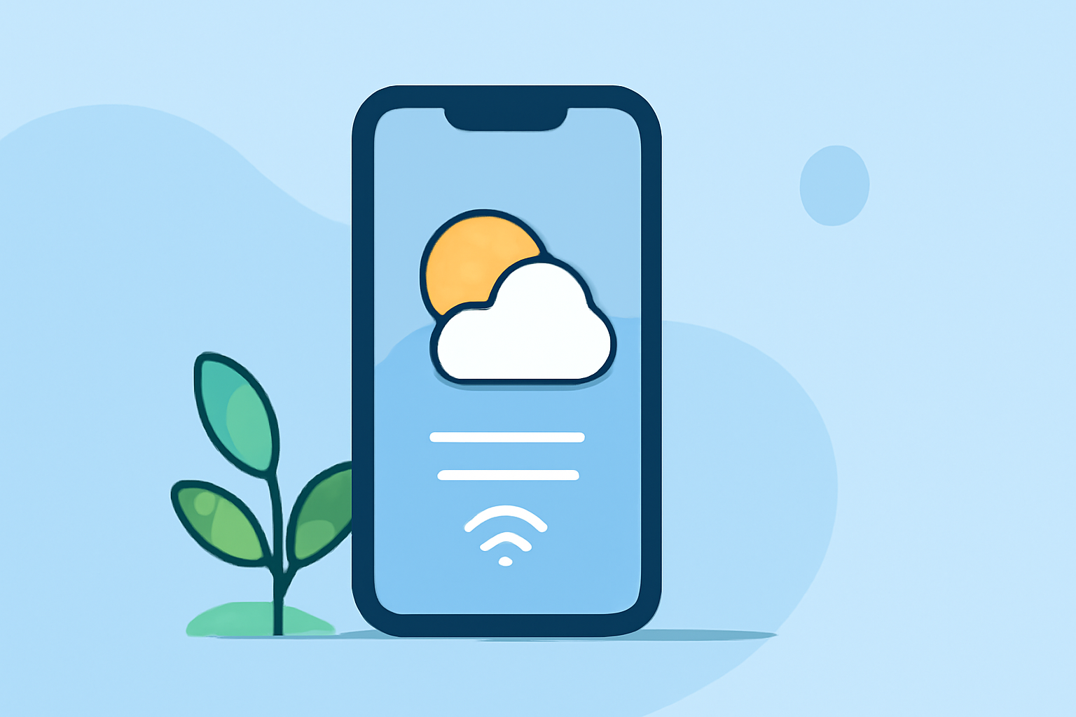 Enhancing Outdoor Relaxation with Clime: Your Ultimate iPhone Weather Companion