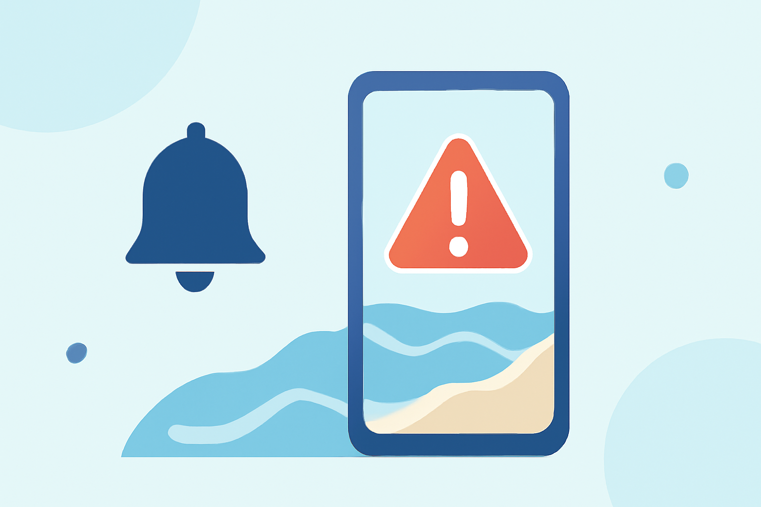 Quick Coastal Flood Alerts in Under 5 Minutes