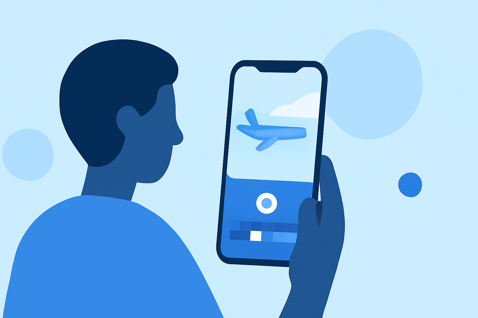 Getting Started with Plane Spotting Video Edits on iPhone