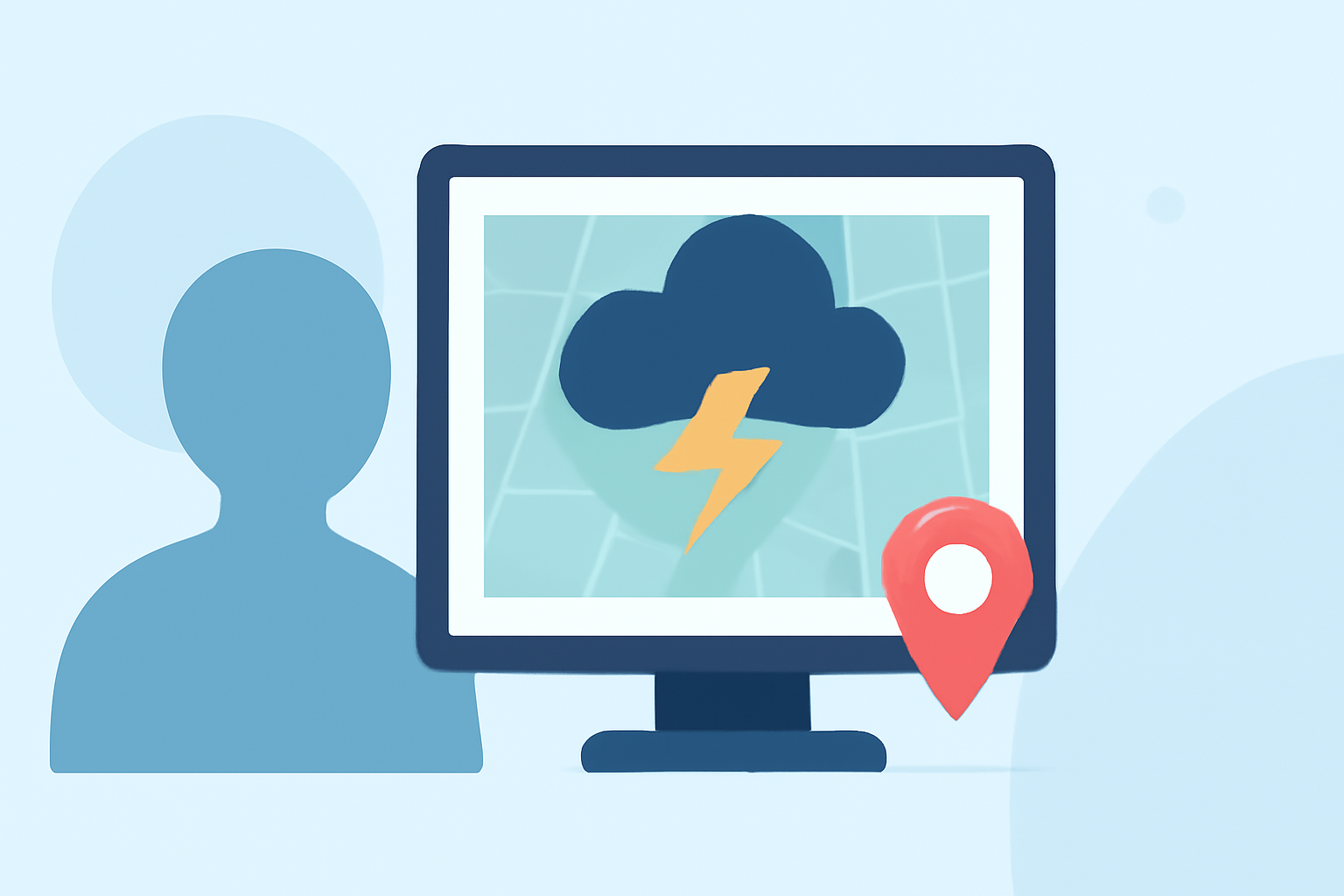Getting Started with Tracking a Storm Before Your Trip at a Glance