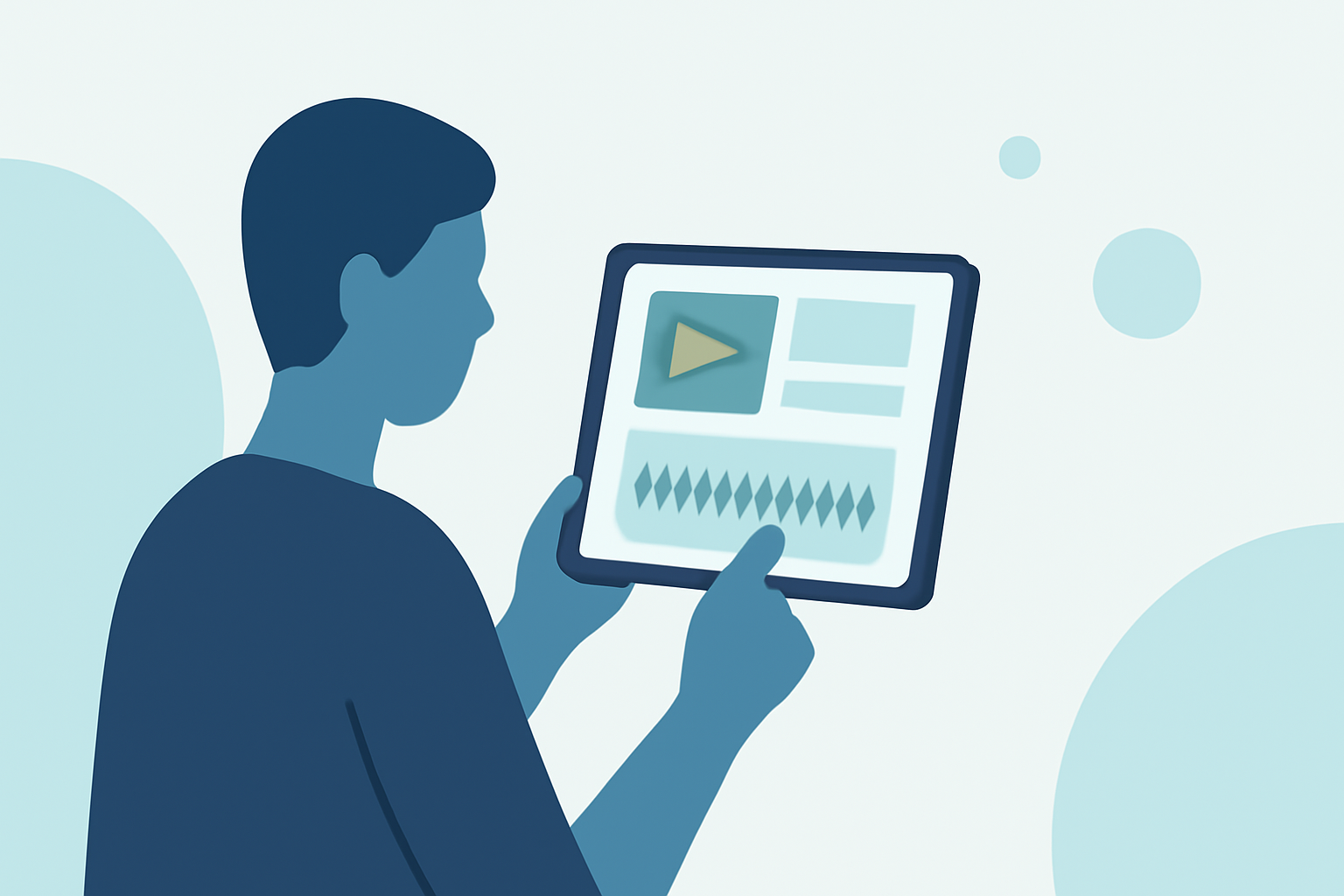 Step-by-Step Guide to Trip Vlog Editing on iPad