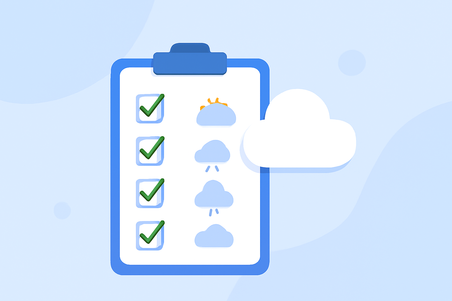 Weather for Rafting Trips Checklist in 2026