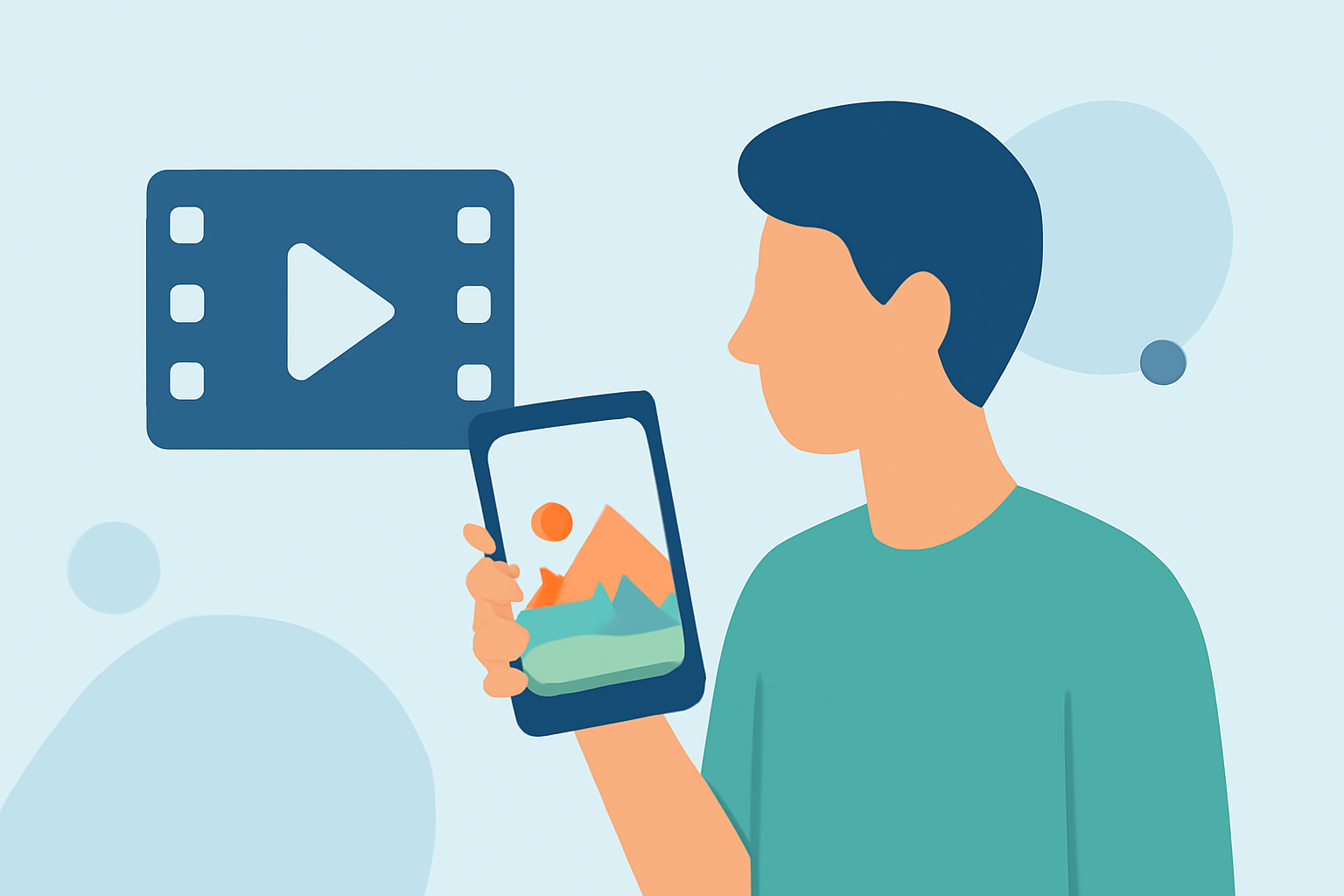 Crafting Engaging Travel Day B-Roll Stories on Mobile