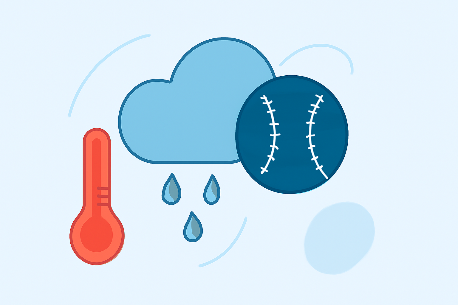 Weather Considerations for Baseball Travelers: A Comprehensive Guide
