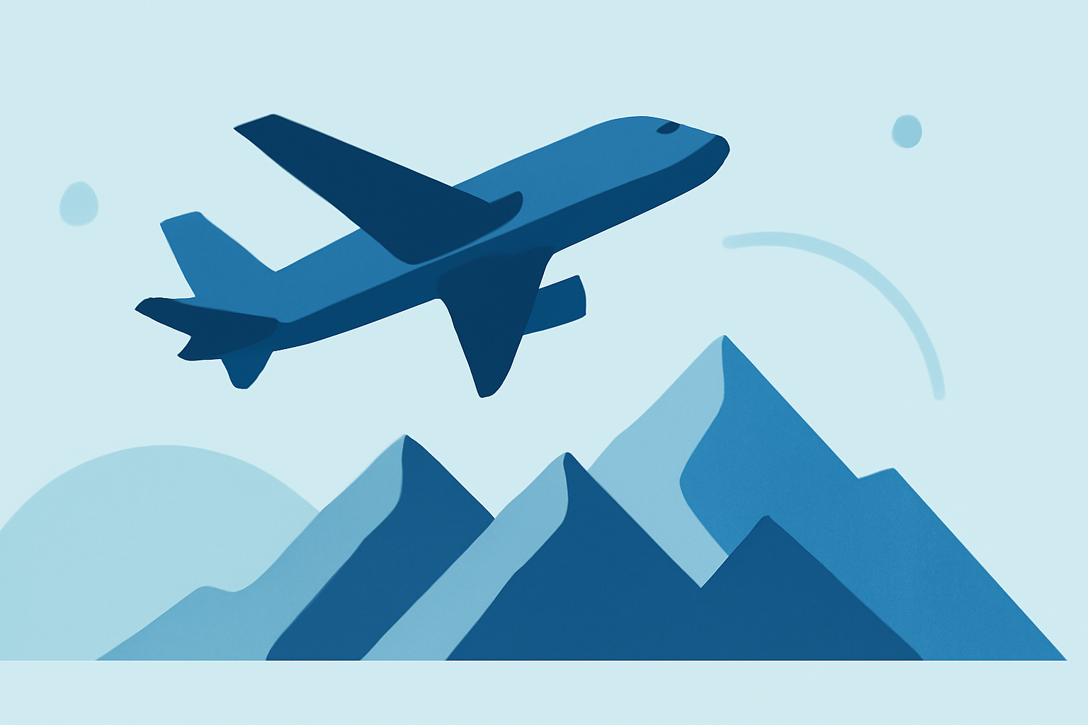 Navigating Turbulence Over Mountains: A Comprehensive Guide