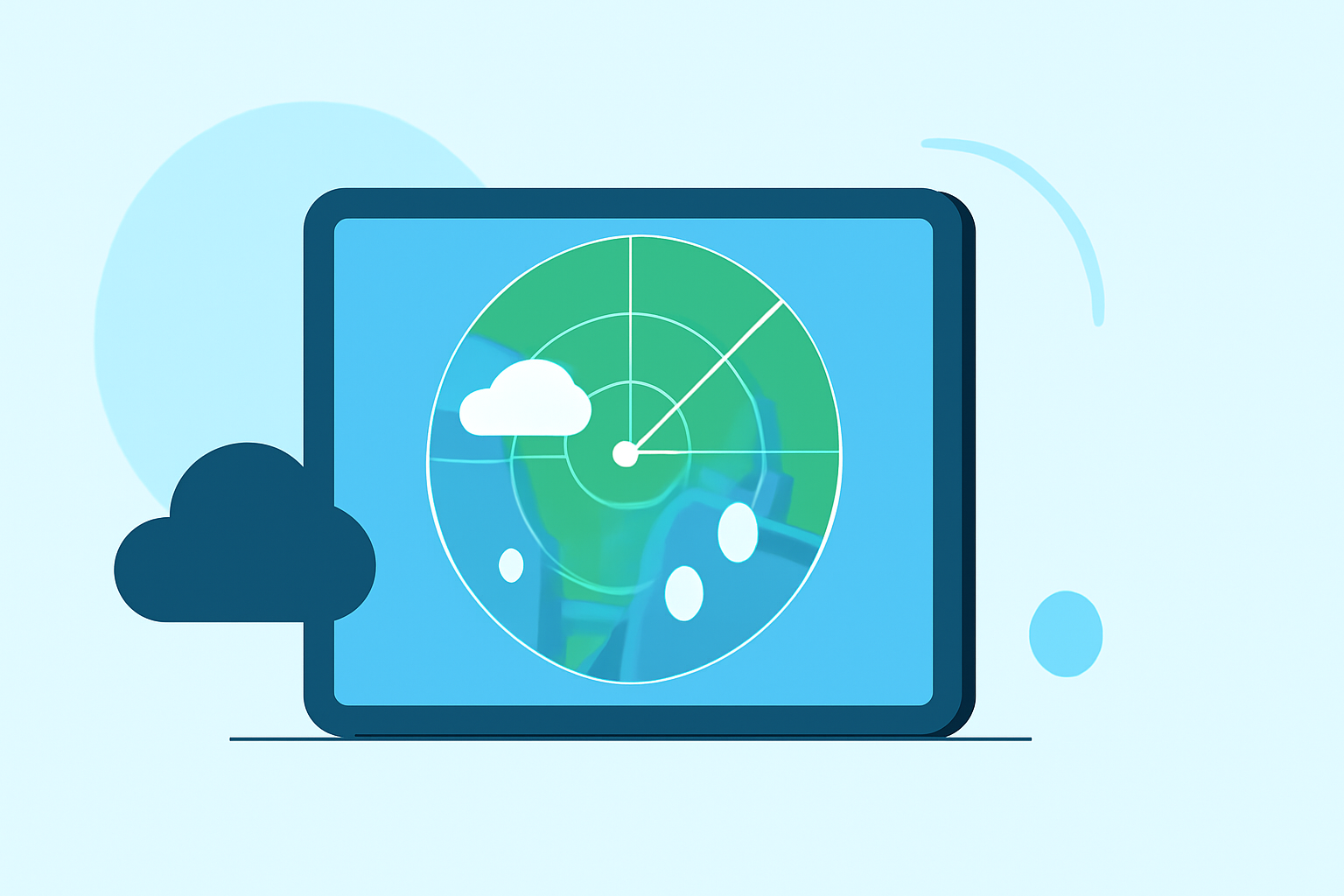 Understanding Live Weather Radar: A Beginner's Guide