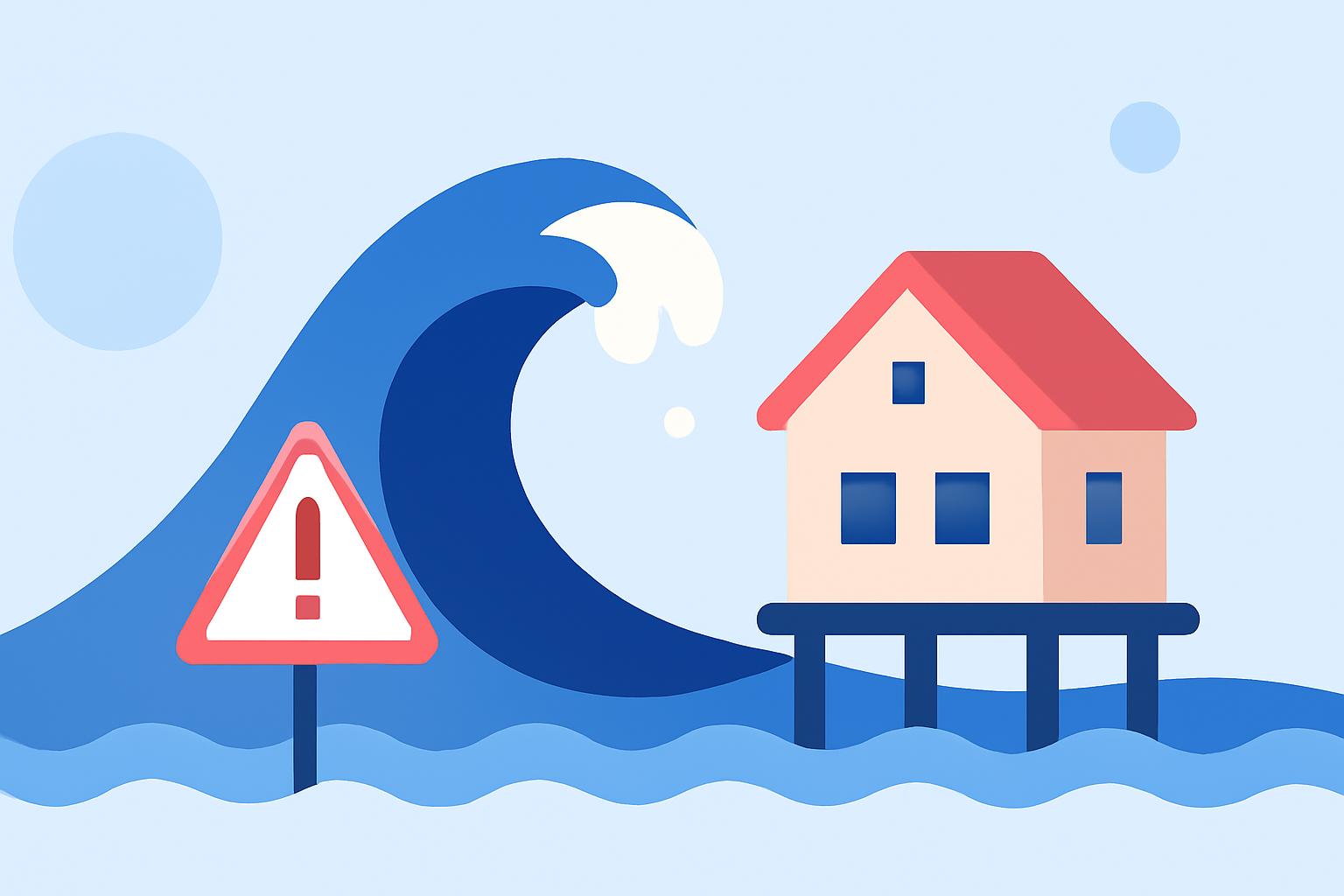 Coastal Flood Safety: Common Mistakes to Avoid
