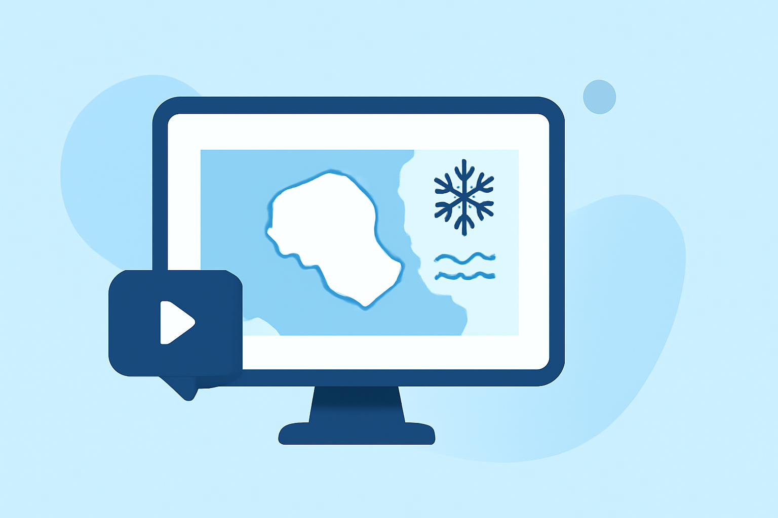 Understanding Ice Forecasts: A Beginner's Guide