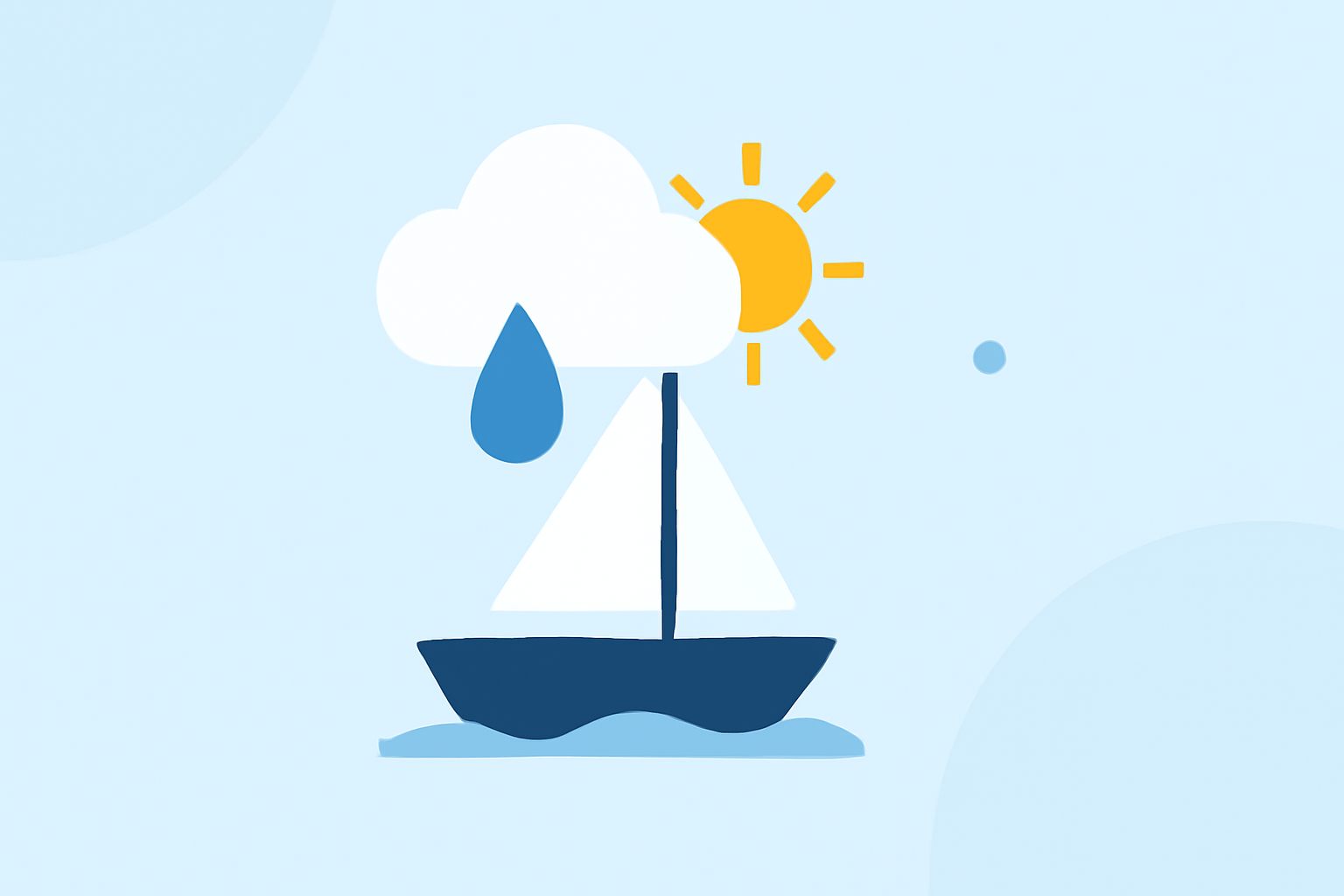 Essential Weather Forecasting Tips for Safe Sailing Trips