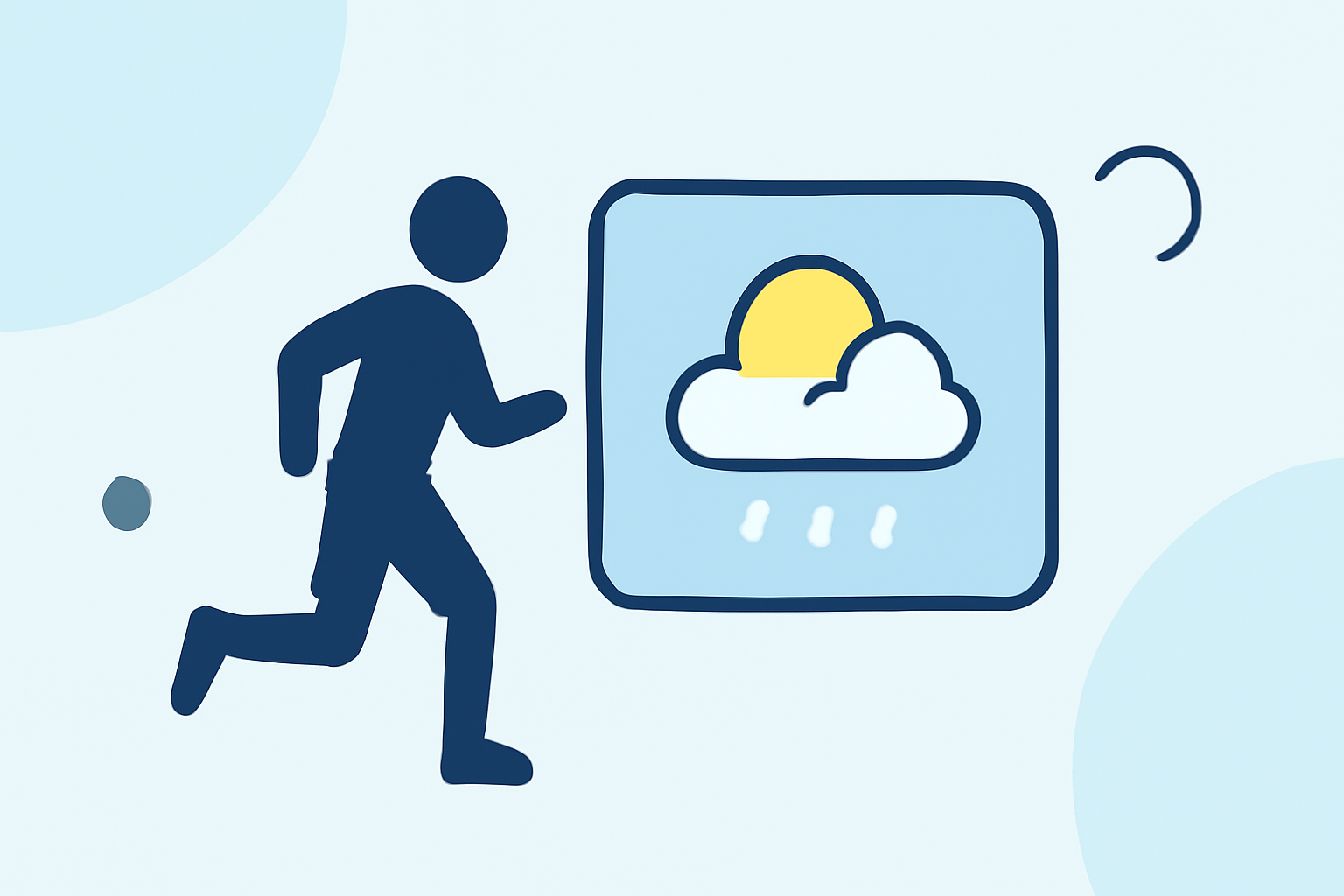 Enhancing Your Workout with Real-Time Weather Data