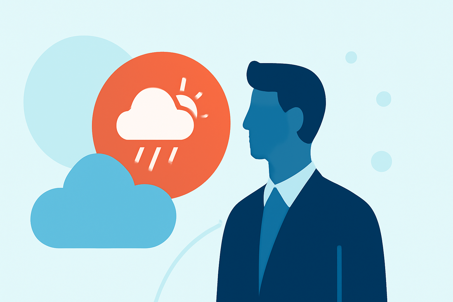 Optimizing Business Travel: Navigating Weather Windows in Tropical Destinations