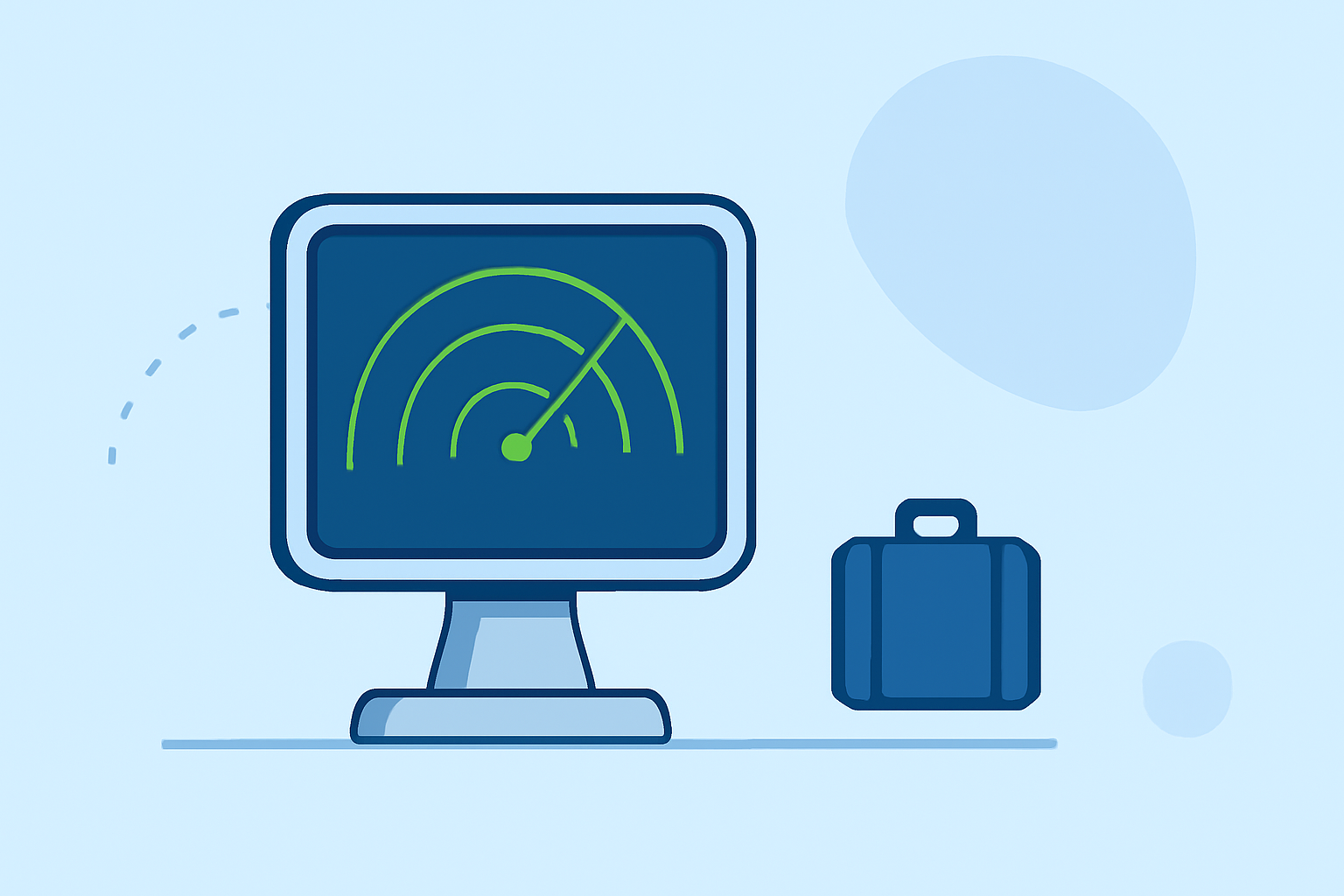 Quick Radar Product Types for Travelers