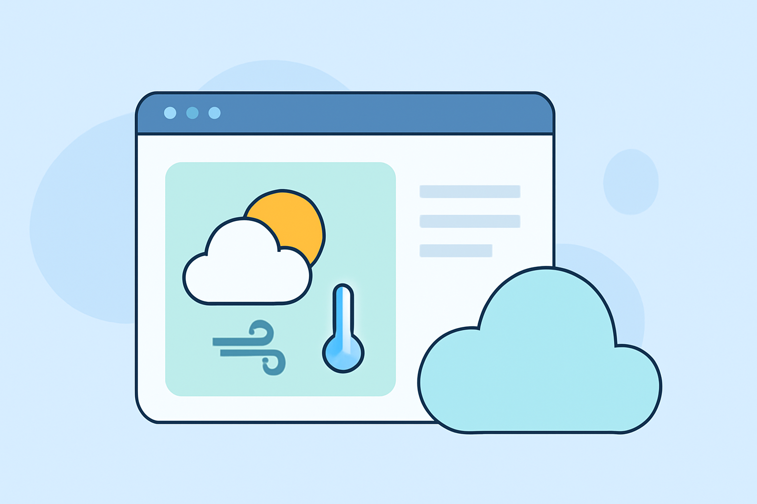 Integrating Weather Data Widgets: A Comprehensive Guide
