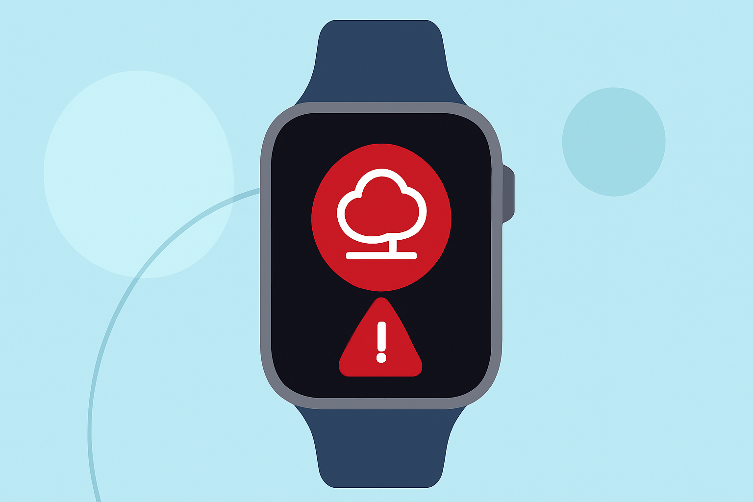Easy Wildfire Smoke Safety on Apple Watch