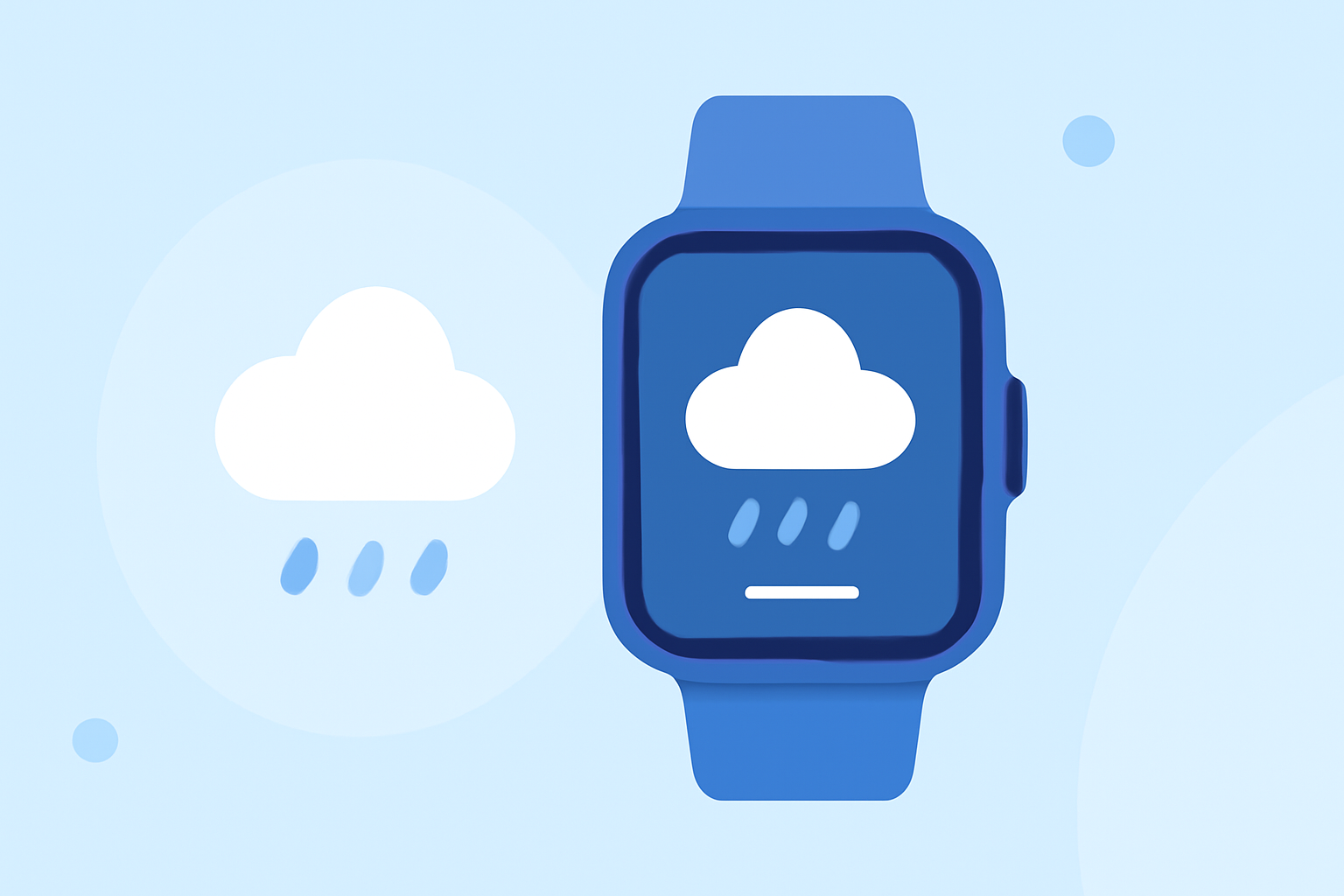 Weather Preparedness for Outdoor Concerts on Wear OS