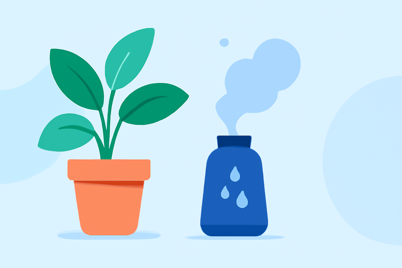 Common Humidity Mistakes in Plant Care and How to Avoid Them
