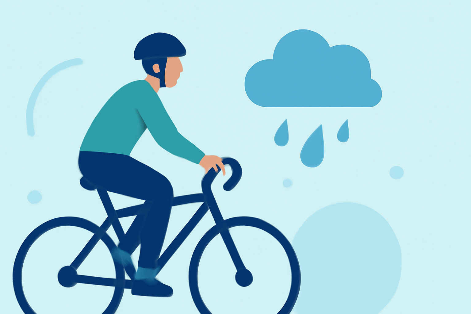 An Introduction to Weather for Outdoor Cycling
