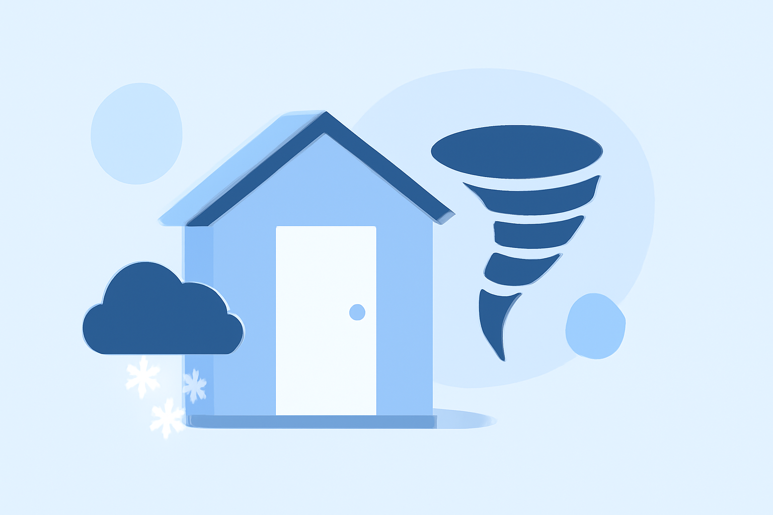 Tornado Shelter Options During Winter Storms: Ensuring Safety in Cold Weather