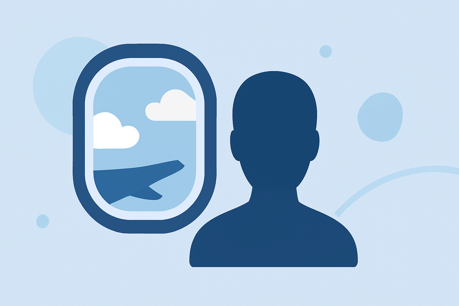 Low-Turbulence Travel Windows: Tips for International Flights