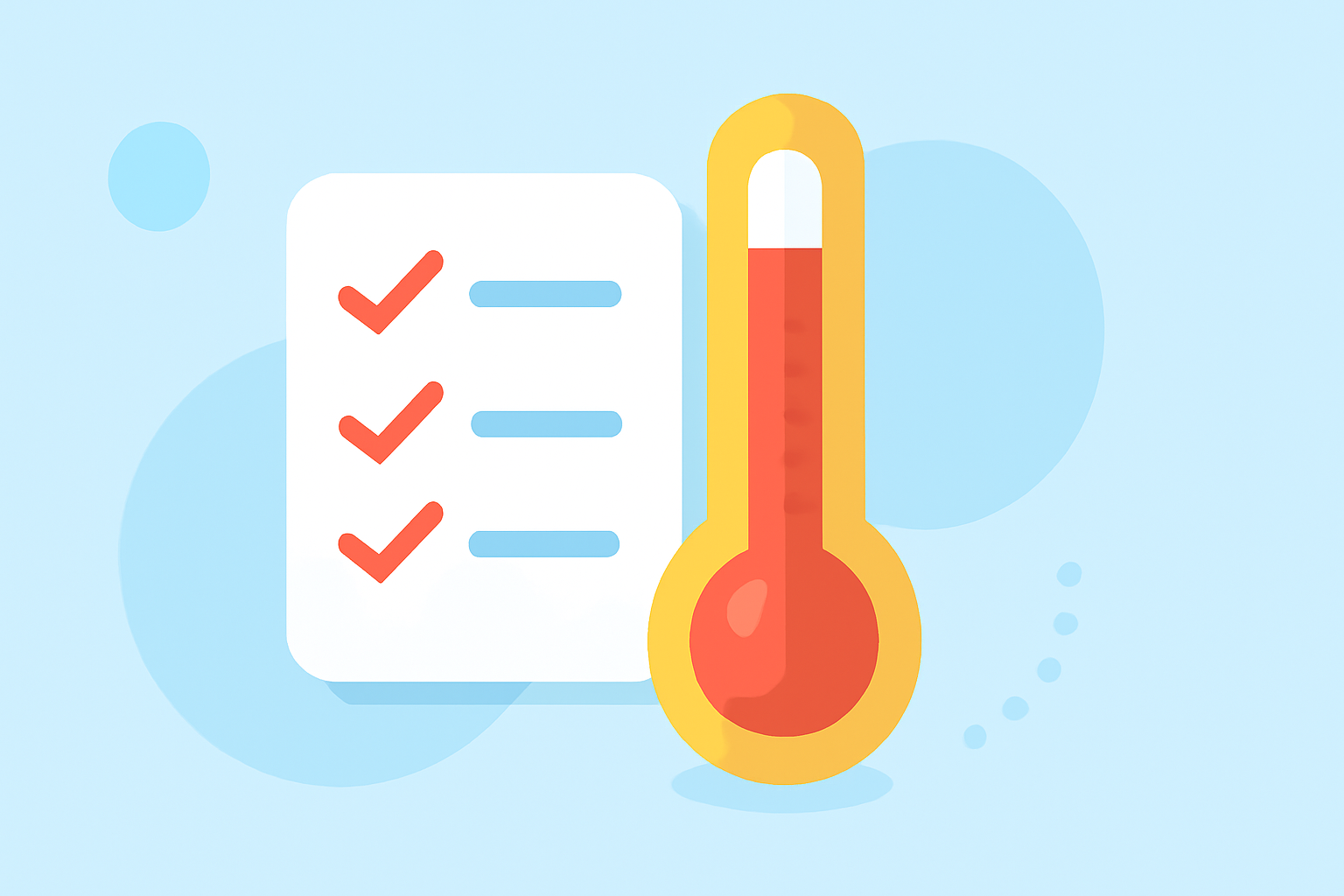 Heat Index Basics: Your Essential Checklist for Hot Weather