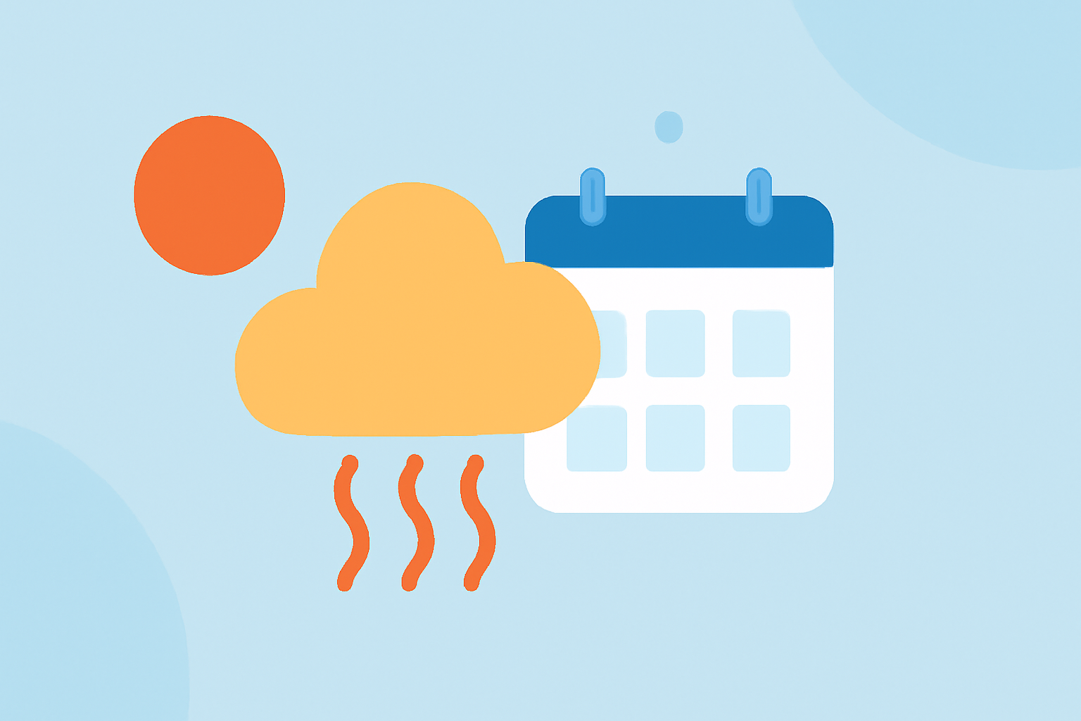 Understanding Weekly Weather Trends During Heat Waves