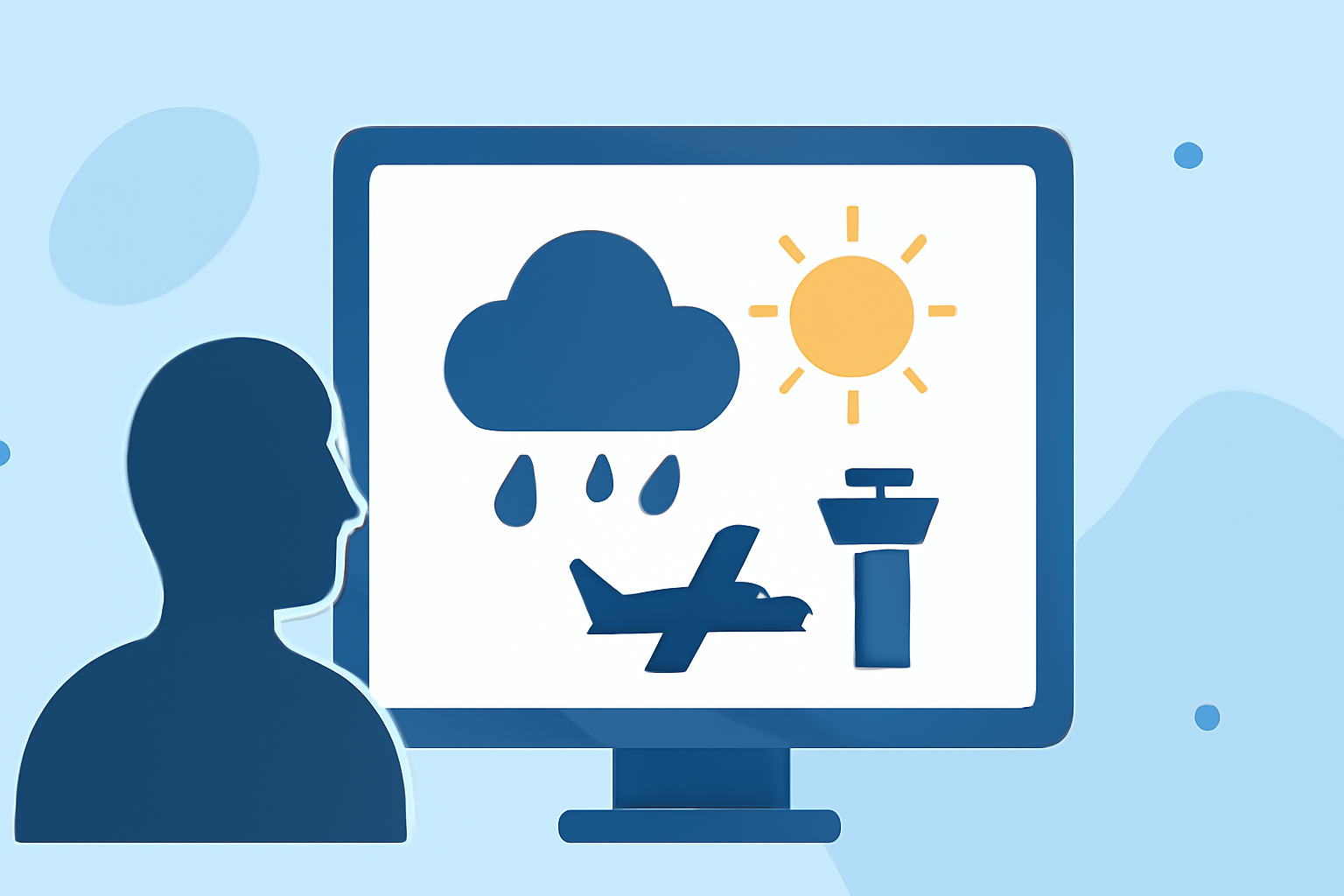 Decoding Airport Weather Reports: A Beginner's Guide