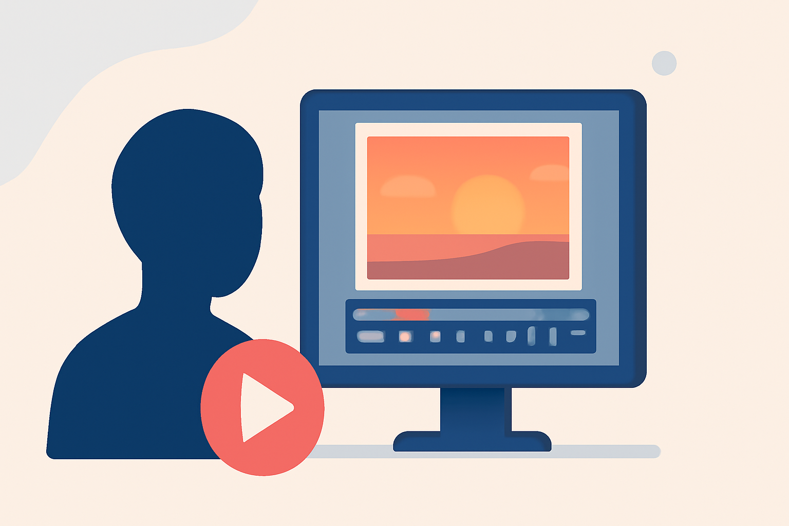 Avoiding Common Editing Mistakes in Sunset Window Videos for YouTube