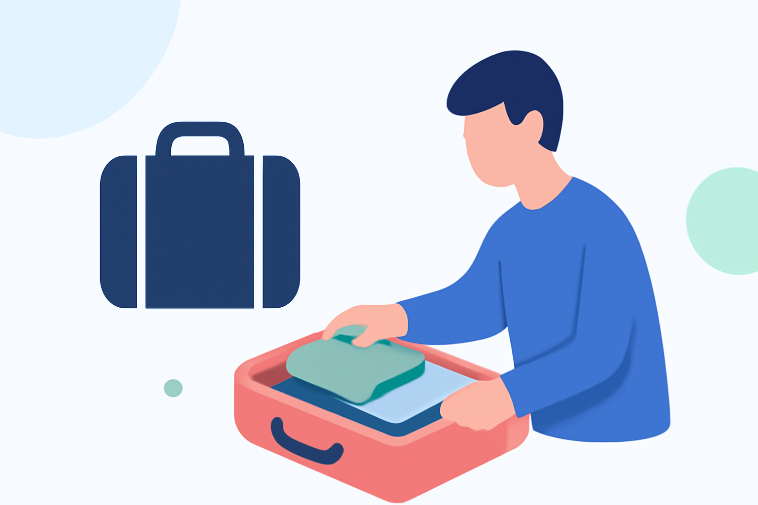 Quick Packing for Seasonal Weather: A Step-by-Step Guide